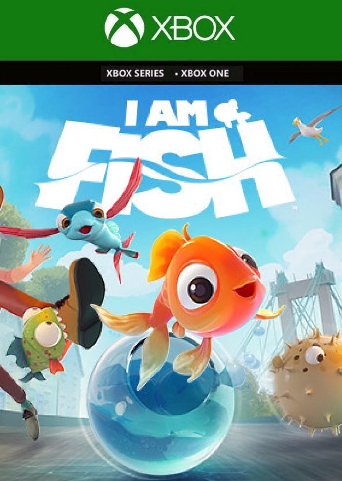 Ключ активації I Am Fish для Xbox One/Series (59639973)