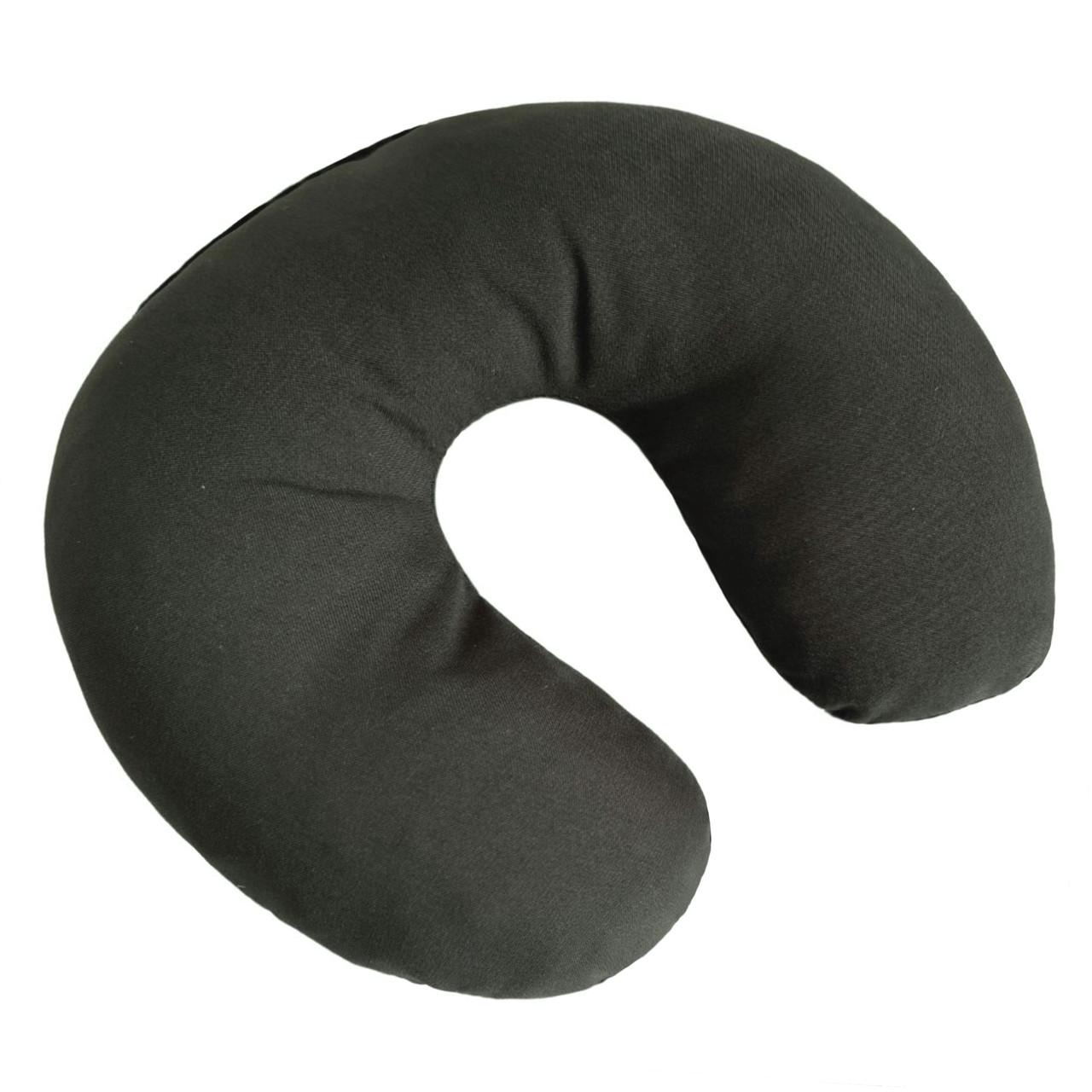 Подушка для путешествий Dvido 30х33 см Темный Хаки (2107585028) - фото 2