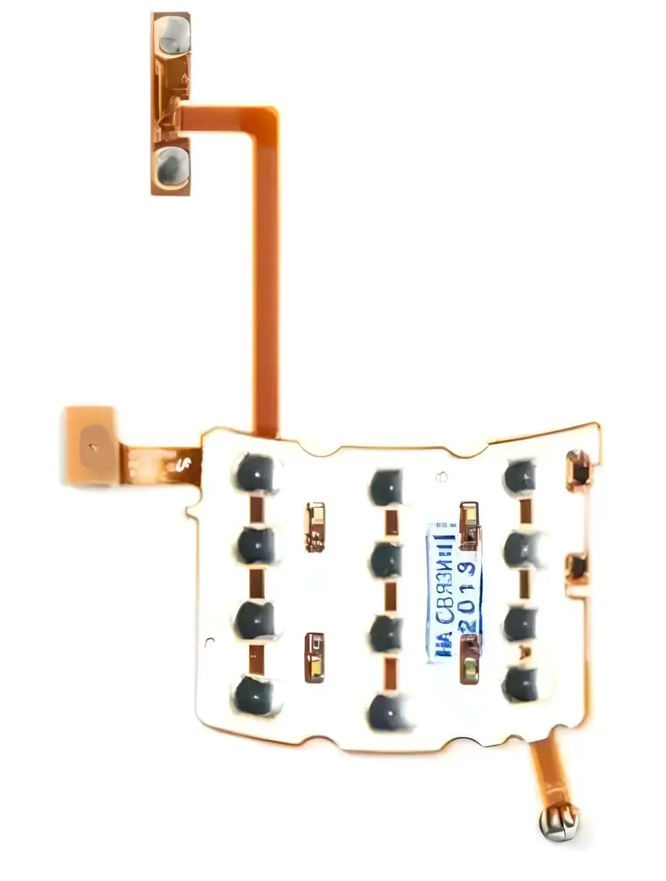 Модуль клавиатуры для телефона Samsung 3050 (10289596) Модуль клавиатуры для телефона Samsung 3050 (10289596)