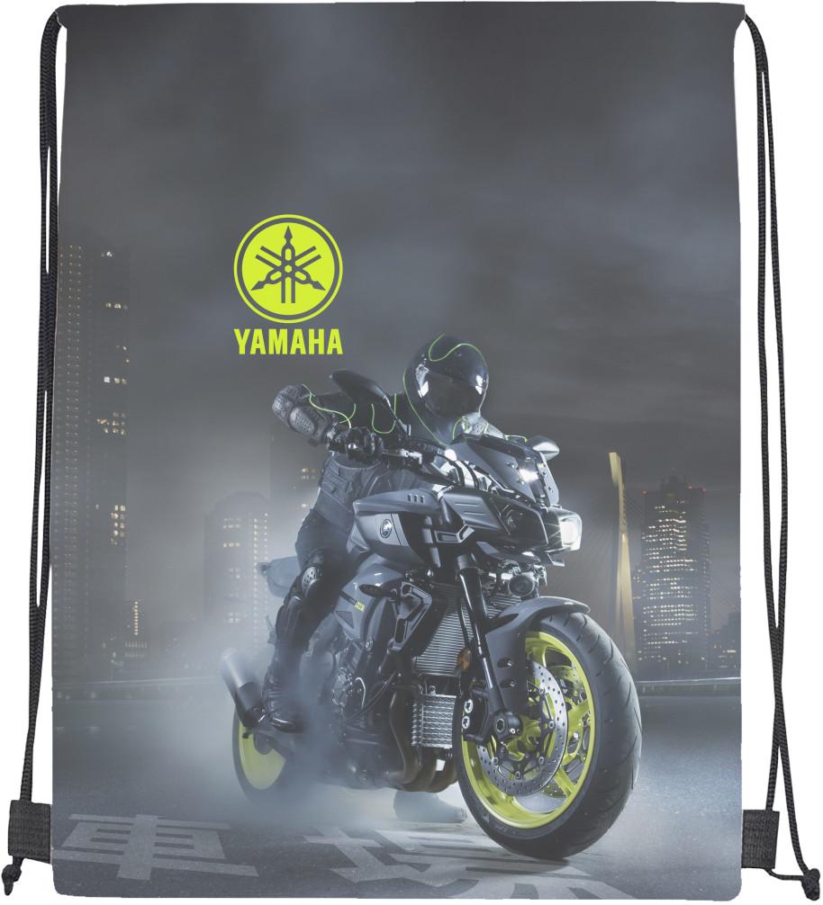 Мішок спортивний Yamaha 13 (20298323)