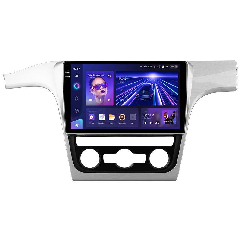 Магнитола штатная Teyes CC3 2K 6+128 Gb 360° для Volkswagen Passat 7 B7 NMS 2015-2018 F2 10" (AR-84937)