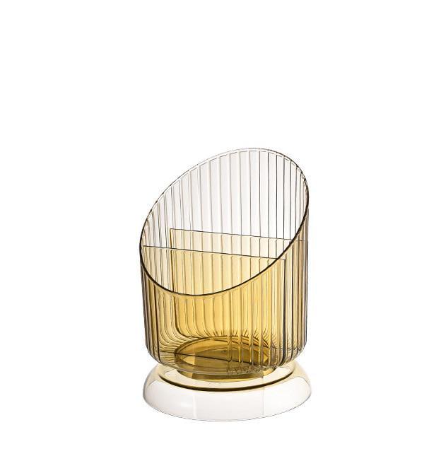 Органайзер для косметики 14455 15,8х11 см Золотистий (4818436) - фото 3 Органайзер для косметики 14455 15,8х11 см Золотистий (4818436) - фото 3