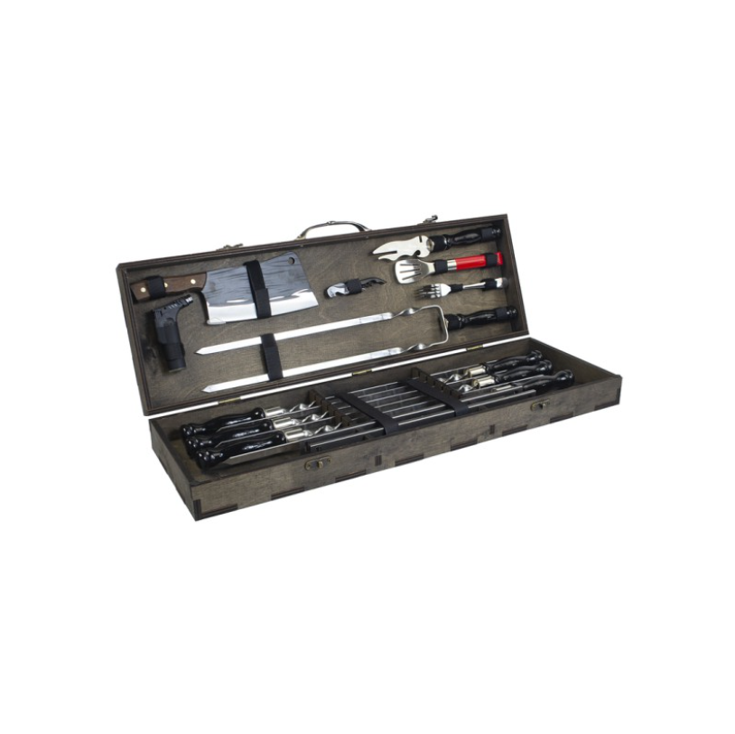 Набор шашлычный Moltis Premium MT-10538 (29902832)