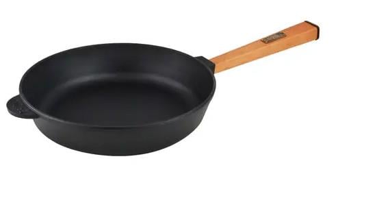 Сковорідка чавунна Optimа 240х60 мм (29-13-O2460-P)