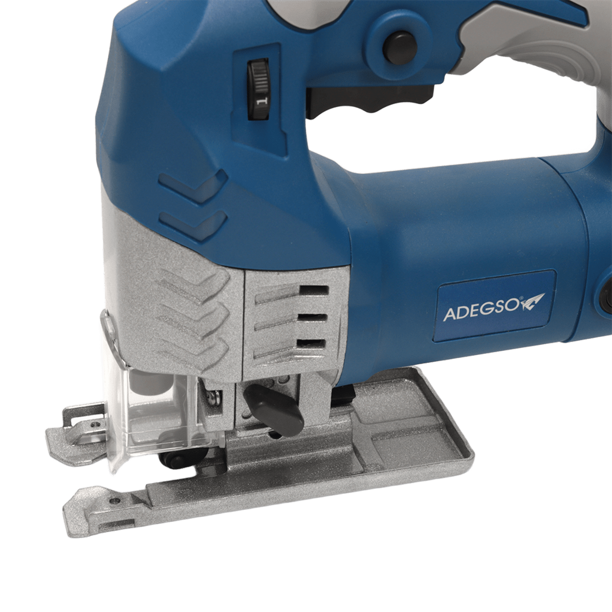 Электролобзик ADEGSO AD-40091 650 Вт 85 мм (29739391) - фото 8 Электролобзик ADEGSO AD-40091 650 Вт 85 мм (29739391) - фото 8