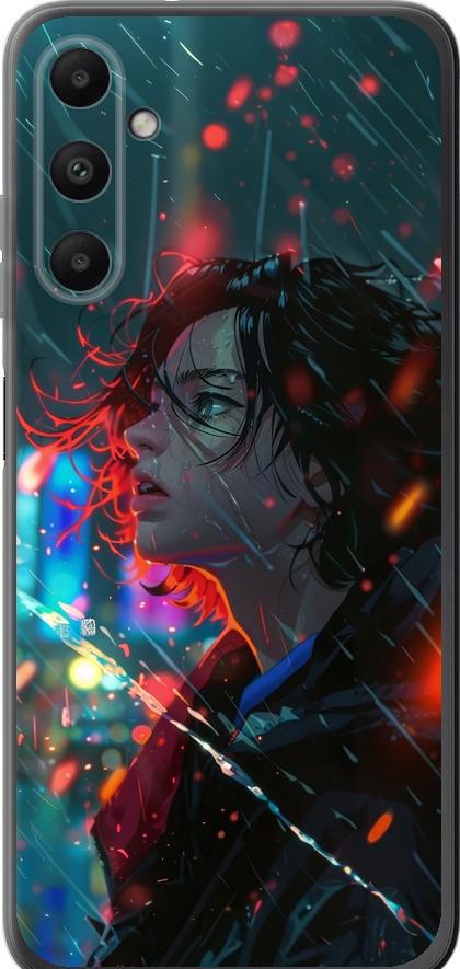 Чехол на Samsung Galaxy A05s Ночные огни (6096u-3356-42517)