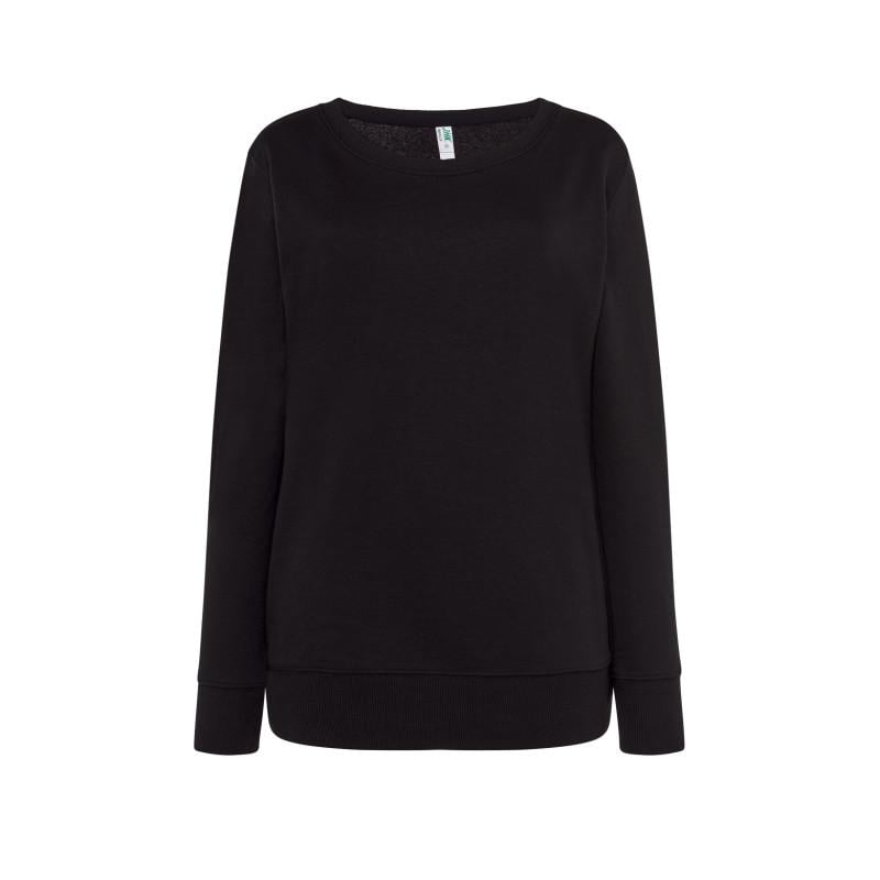 Світшот JHK LADY SWEATSHIRT XL Черный (BK) Світшот JHK LADY SWEATSHIRT XL Черный (BK)
