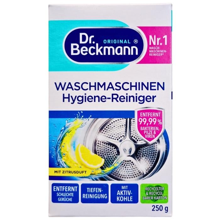 Порошок для чищення пральної машини Dr.Beckmann антибактеріальний 250 г