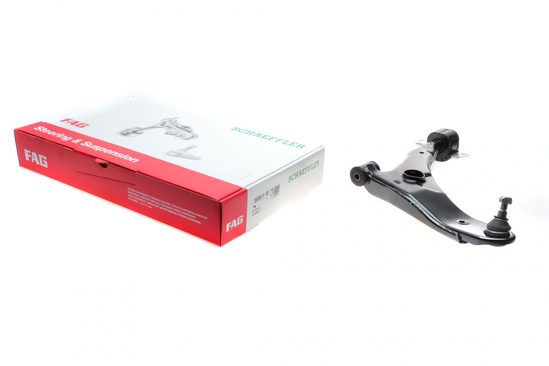 Рычаг подвески FAG передний/снизу L Volvo S40/V40 95-04 (821 0819 10)