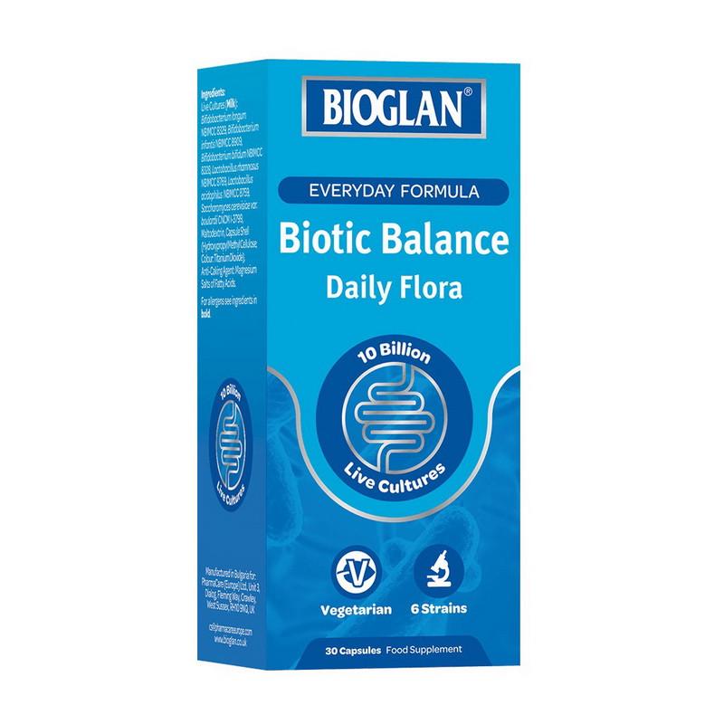 Пробіотики Bioglan Biotic Balance 10 Billion 30 капс. (22419-01)