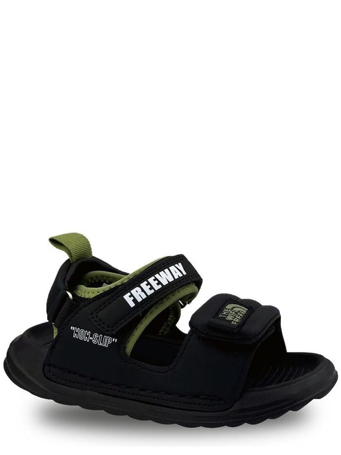 Сандалії Jong Golf CN20475-0 р. 35 Чорний