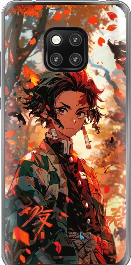 Чехол на Huawei Mate 20 Pro Tanjiro (6130t-1567-42517)
