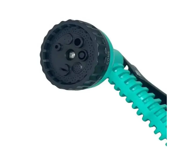 Шланг поливочный растягивающийся 15 м (45715-_346) - фото 3