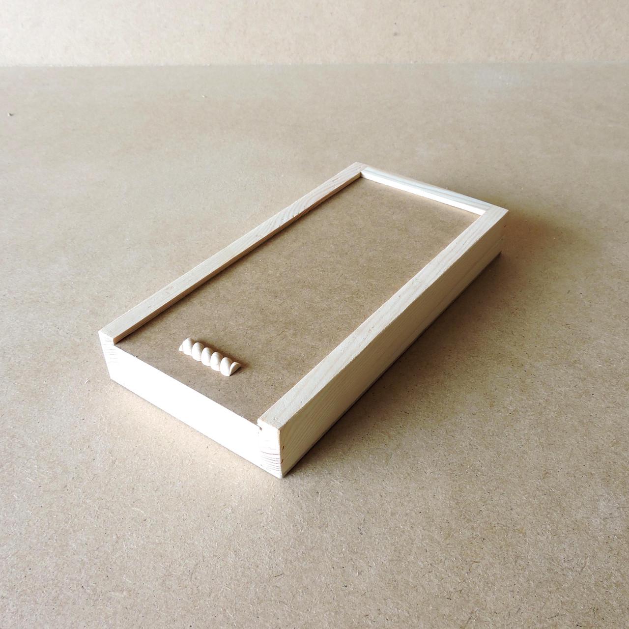 Пенал деревянный Ландыш 15х30х4 см (ПНЛ-01153004) - фото 2 Пенал деревянный Ландыш 15х30х4 см (ПНЛ-01153004) - фото 2