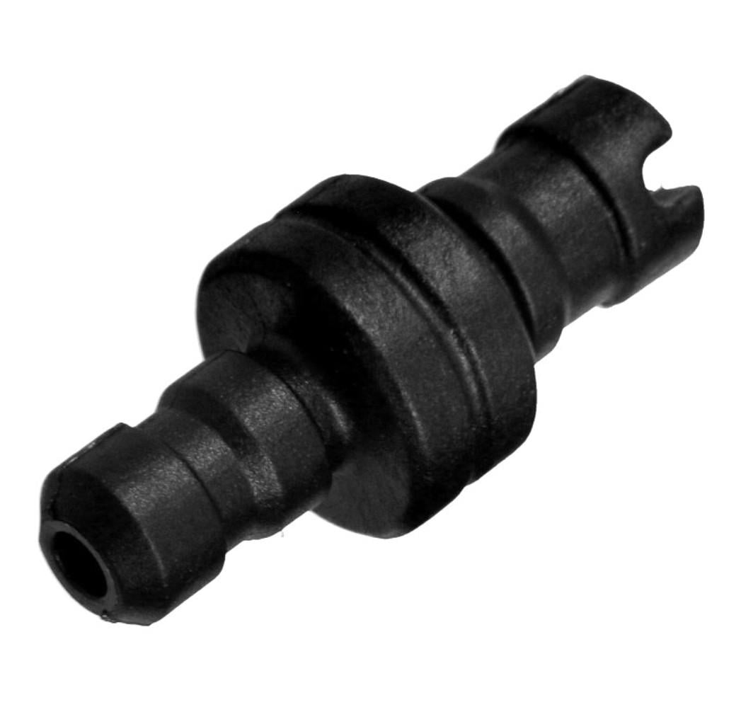 Соединение HP3/V1 шланга капучинатора Jura/Bosch/Siemens/Nivona/Melitta/Miele (1543110006)