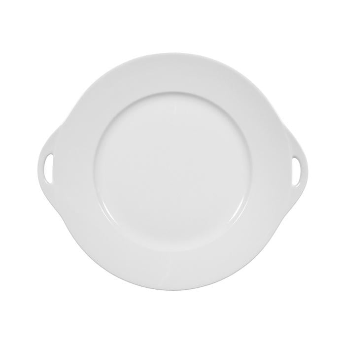 Блюдо для торта Rondo Seltmann 27 см Белый (2517112)