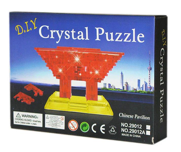 Пазлы Китайский павильон 20 эл. (24627)