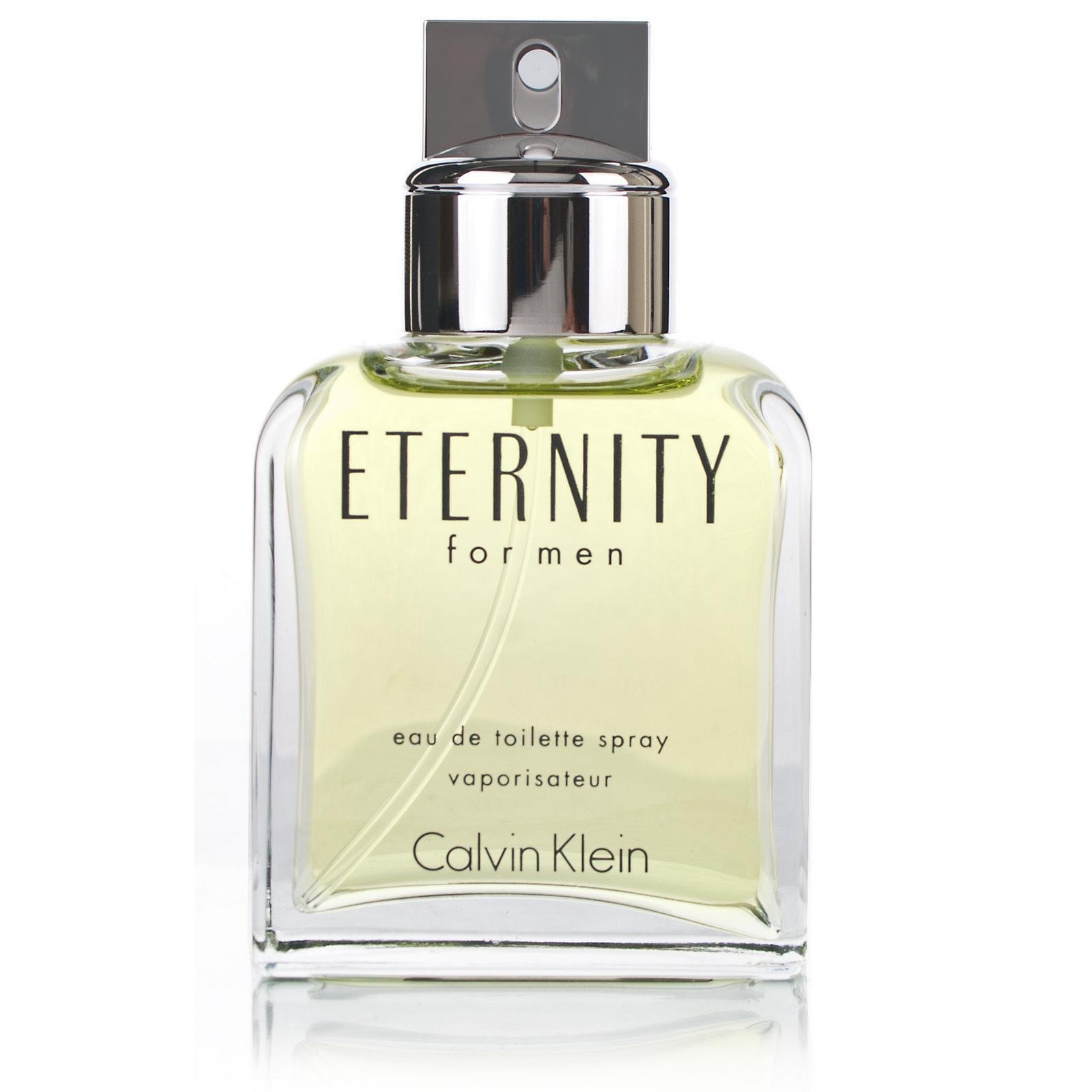 Туалетная вода для мужчин Calvin Klein Eternity For Men 100 мл ТЕСТЕР (80894)
