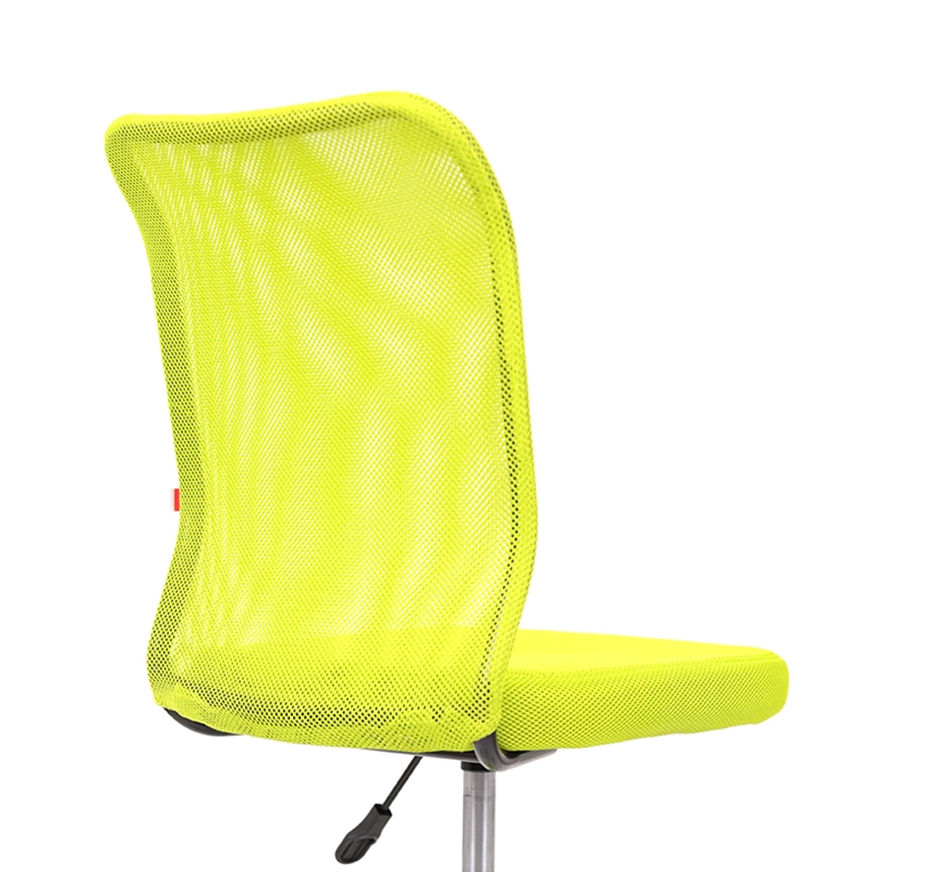 Крісло дитяче сітка АКЛАС Іві Жовтий (10052470) - фото 8