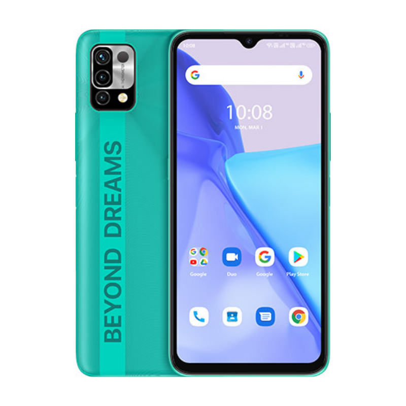 Смартфон Umidigi Power 5 3/64Gb Green