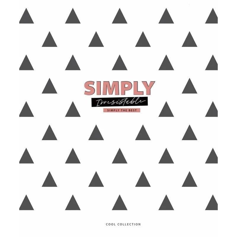 Шкільний зошит Simply the best 012-2937L-3 в лінію 12 аркушів (RLT42966)