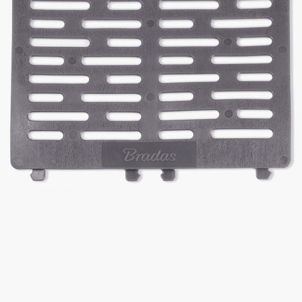 Бордюр TreeSave для захисту стволів дерев 20х33 см Сірий - фото 2 Бордюр TreeSave для захисту стволів дерев 20х33 см Сірий - фото 2