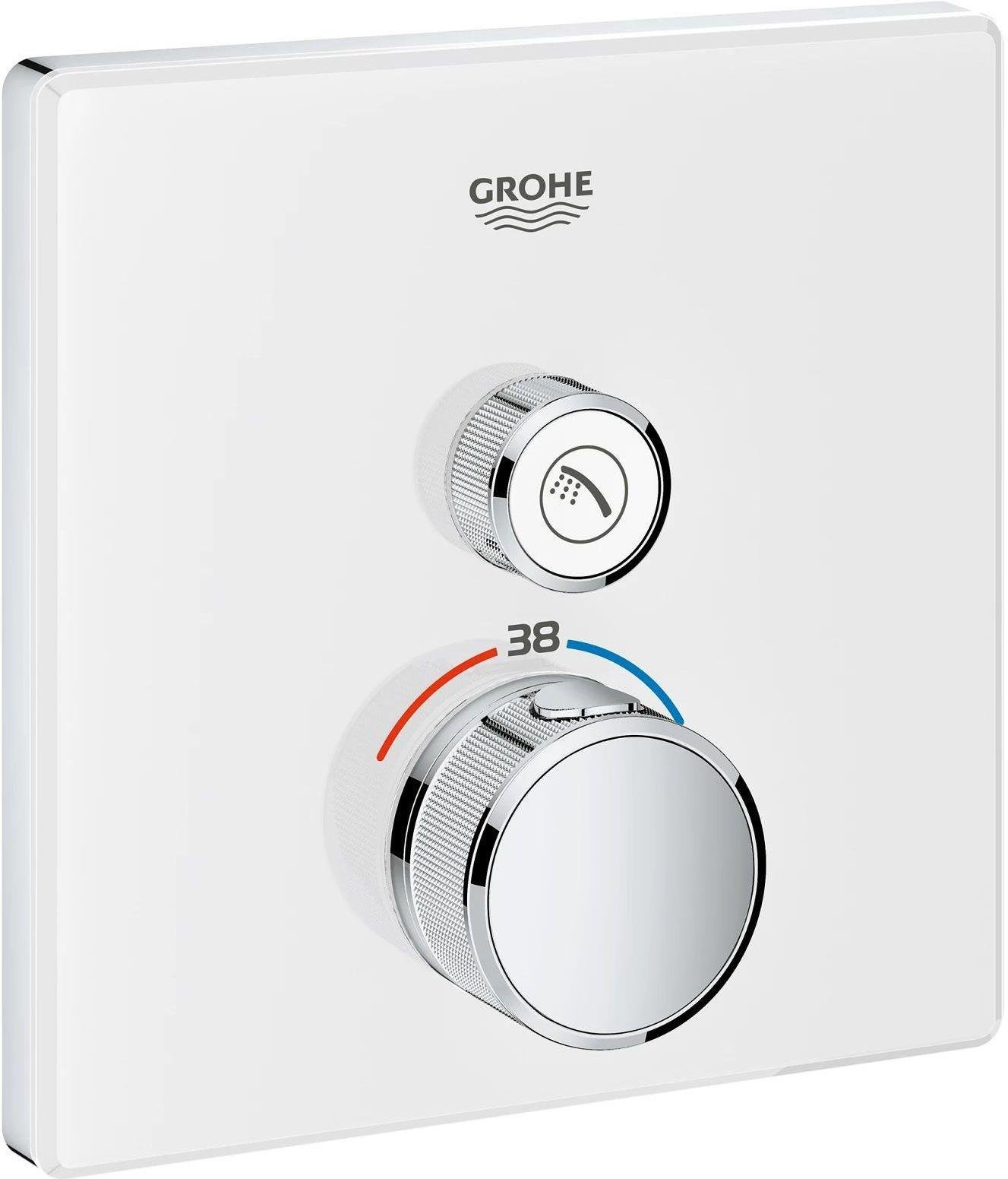 Смеситель для ванны Grohe Grohtherm SmartControl (29153LS0)