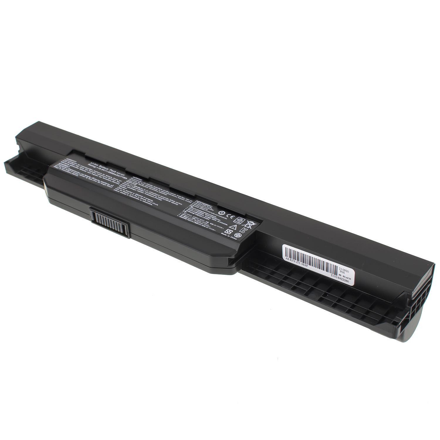 Аккумулятор для ноутбука Asus K43SD 6600 mAh 10,8V (136199)