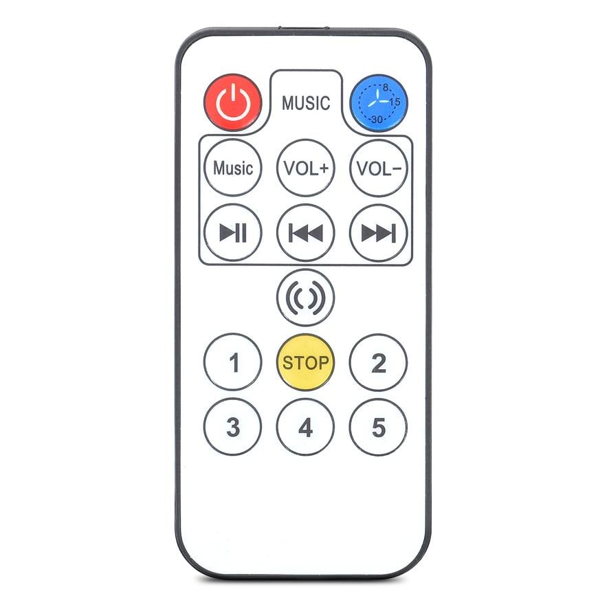 Центр заколисуючий El Camino ME 1175 SOUL з пультом керування Темно-сірий - фото 3 Центр заколисуючий El Camino ME 1175 SOUL з пультом керування Темно-сірий - фото 3