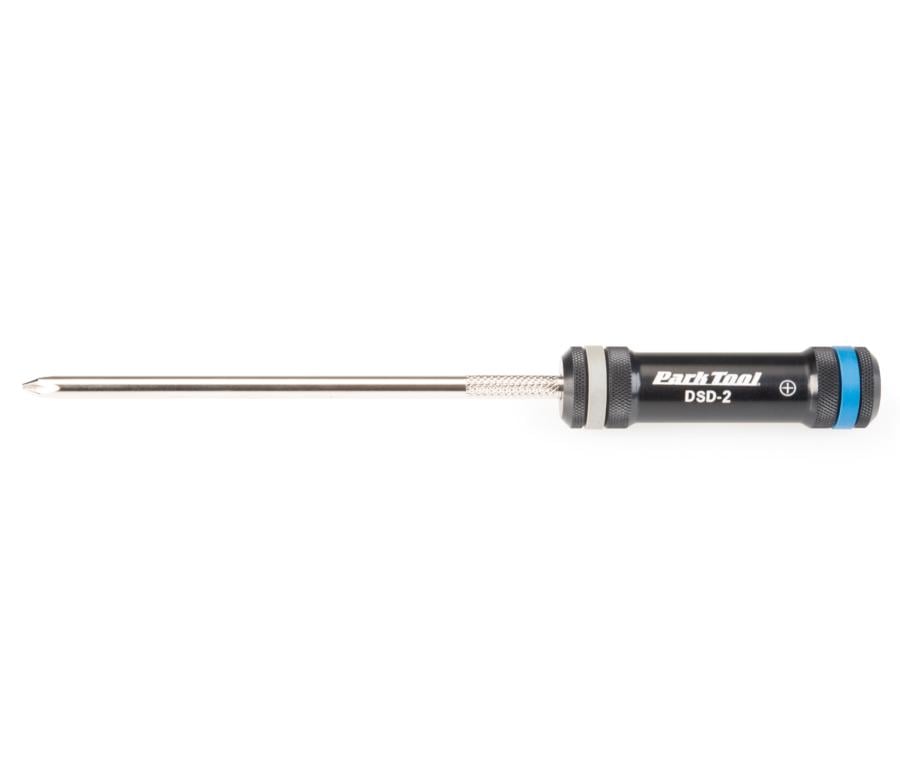 Отвёртка Park Tool DSD-2 для настройки заднего переключателя крестовая №2 Отвёртка Park Tool DSD-2 для настройки заднего переключателя крестовая №2