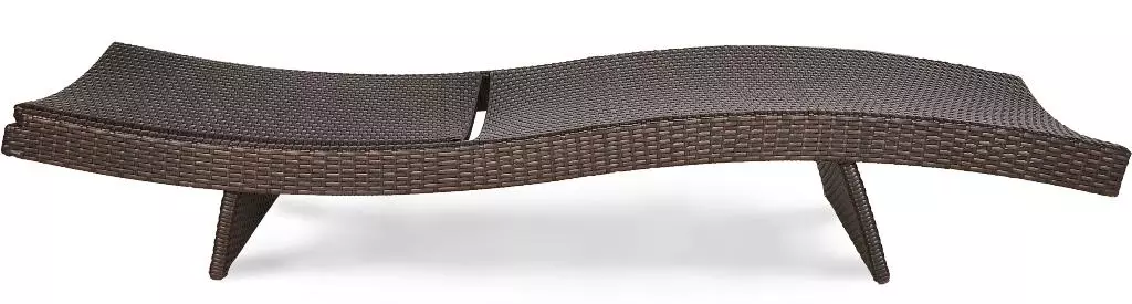 Шезлонг садовий Fregat Sun Шоколад (KJF5419BD) - фото 3 Шезлонг садовий Fregat Sun Шоколад (KJF5419BD) - фото 3