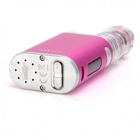 Електронна сигарета Istick Pico 75W Starter Kit Рожевий (sn176) - фото 3