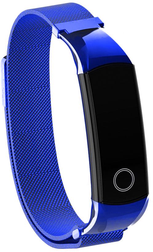 Ремінець Міланська петля Milano Honor Band 4/5 Blue (14770)