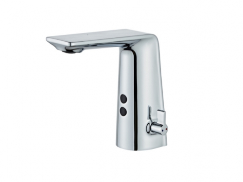 Смыв электронный Aqua-World для умывальника сенсор с инфракрасным датчиком (СМ001.12)