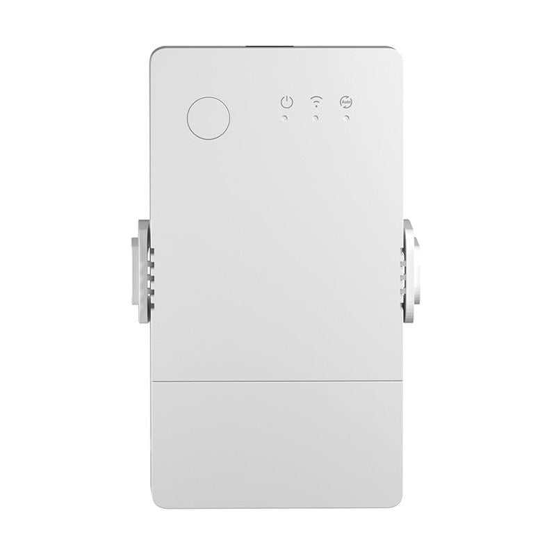Переключатель разумный Wi-Fi Sonoff THR320 с датчиком температуры