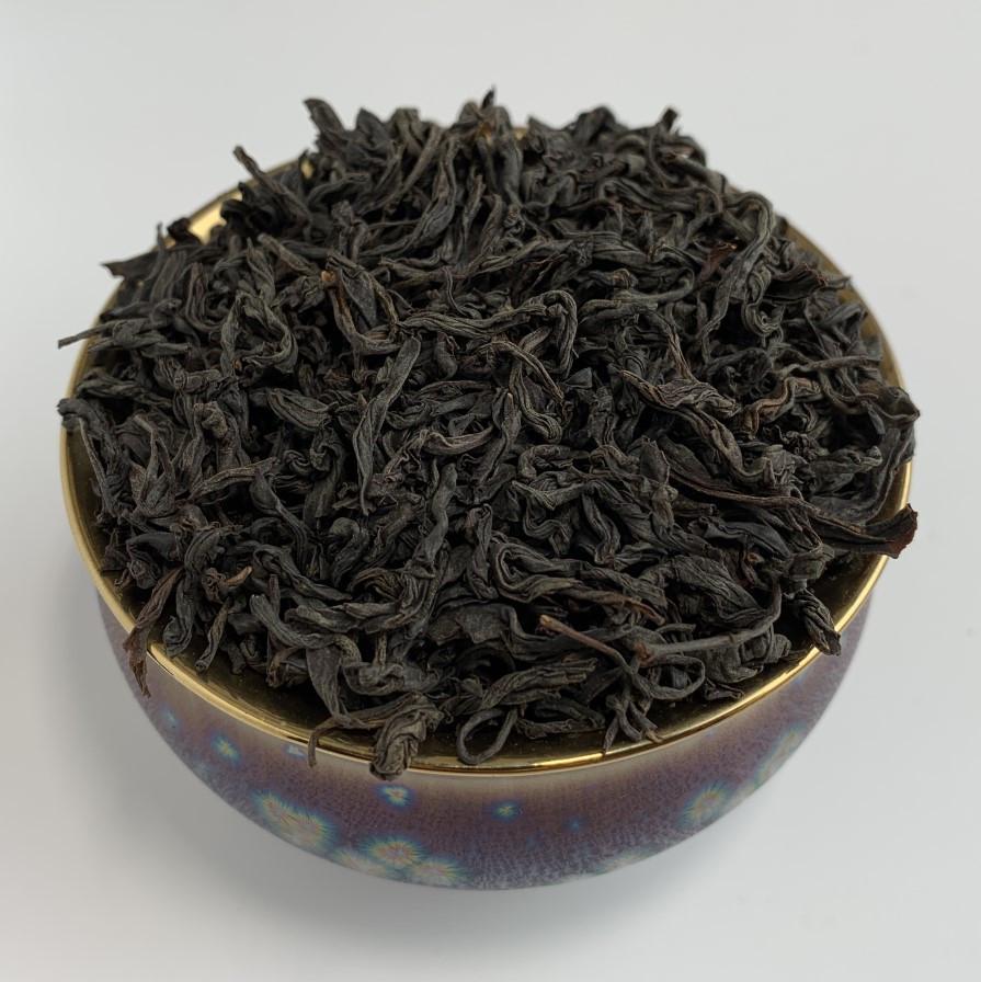 Чай Черный красный Лапсанг Сушонг без дыма 100 г