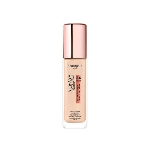Тональна основа для обличчя BOURJOIS Always Fabulous 24H Extreme Resist SPF 20 105 Natural Ivory 30 мл (2198495250)