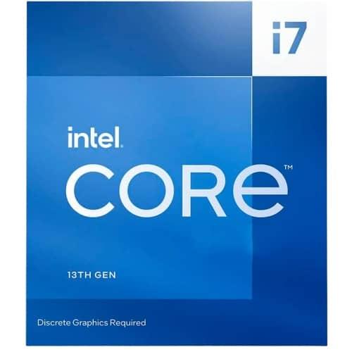 Процесор Intel Core i7 13700F BX8071513700F s1700 24T 5,2 ГГц - фото 3