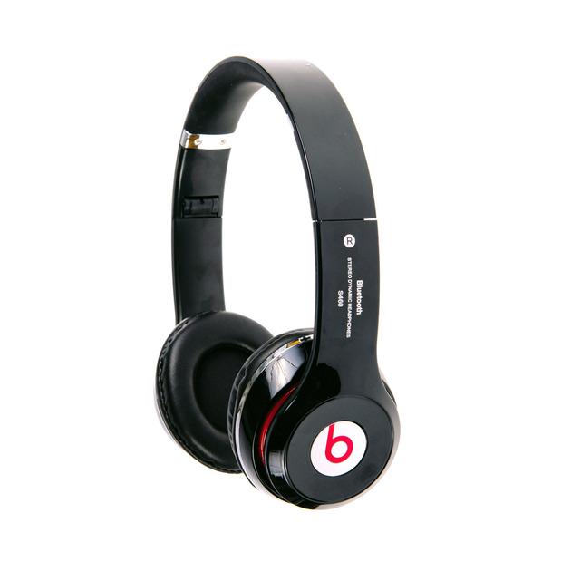 Наушники беспроводные S460 Bluetooth (17945427)