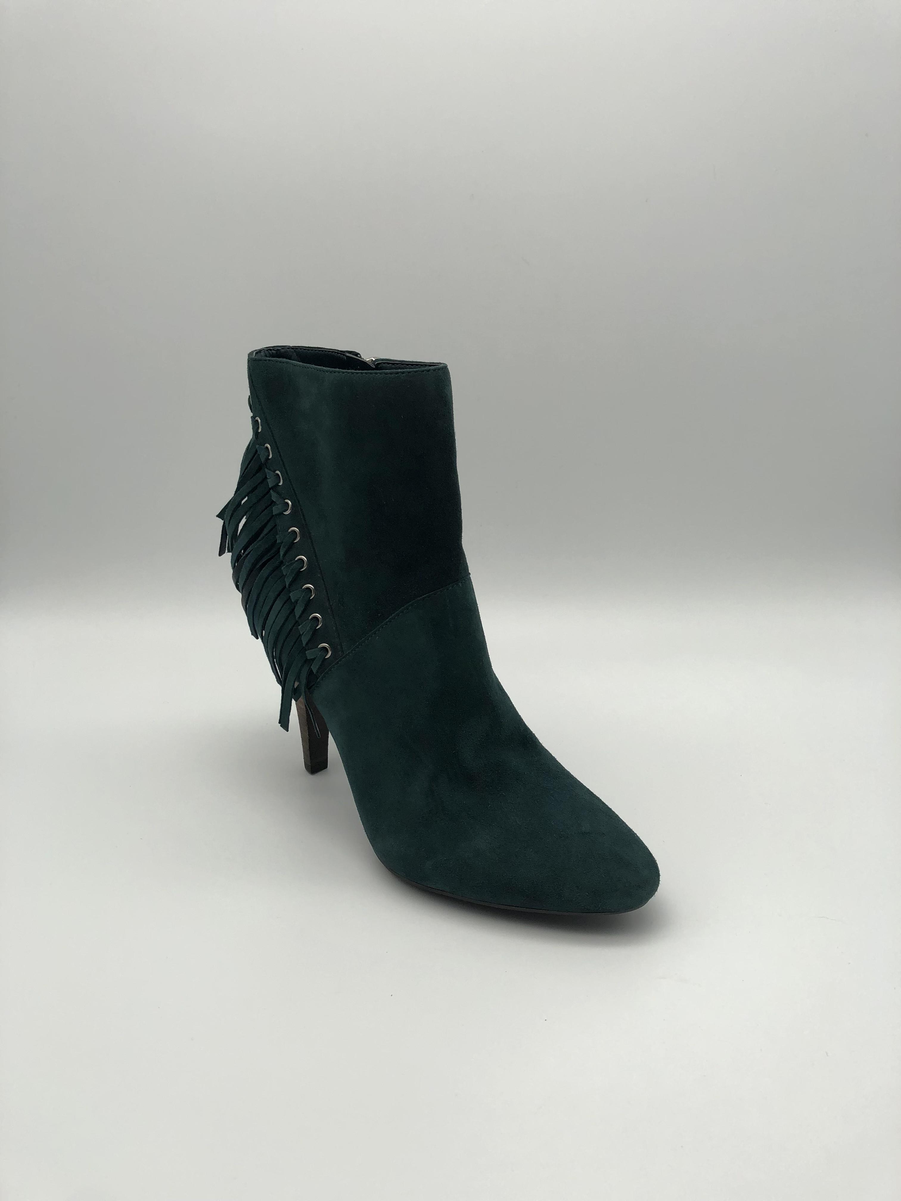 Ботильоны женские Guess 401W р. 37 Зеленый