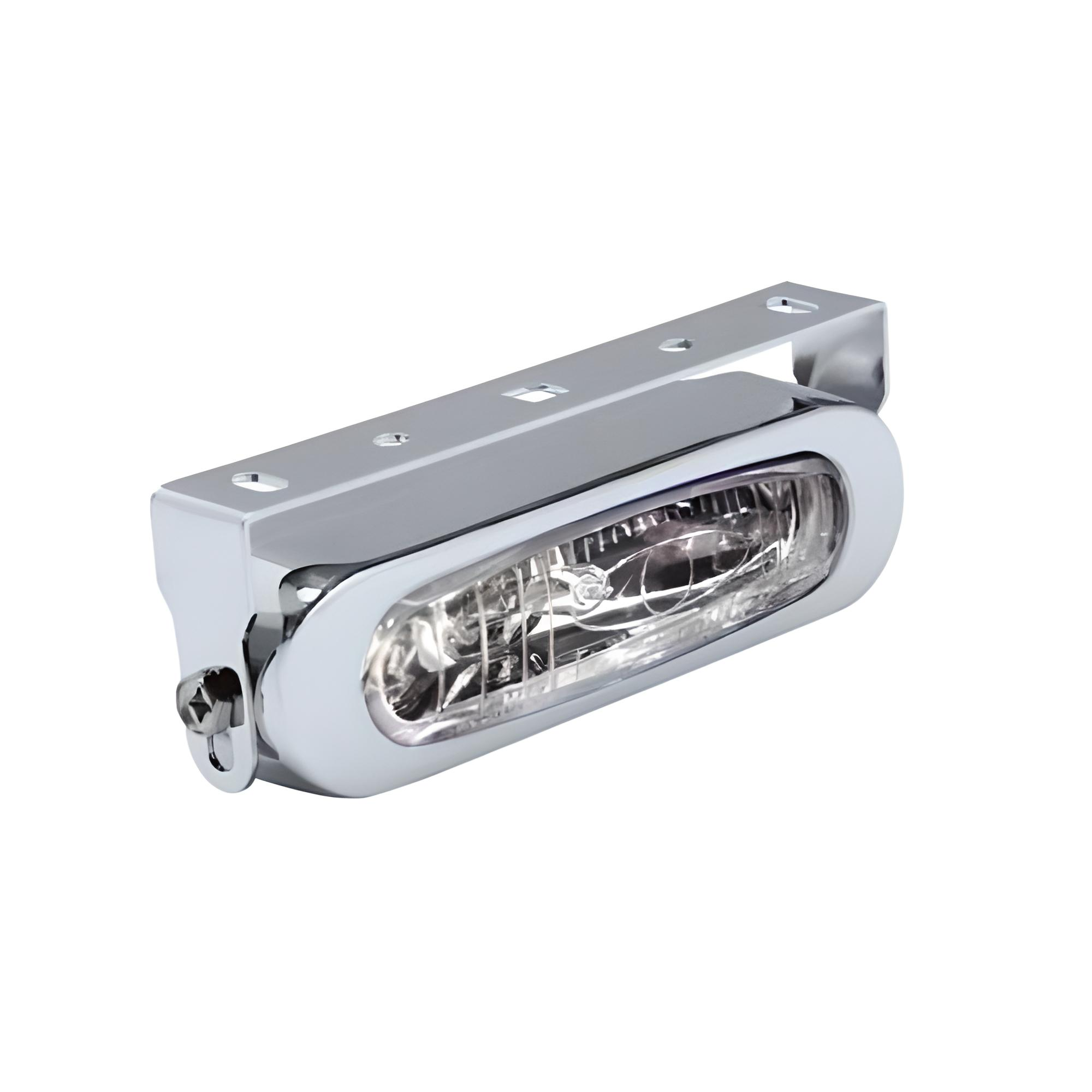 Фара дополнительная DLAA 990E-W H3 55W (LA 990E)