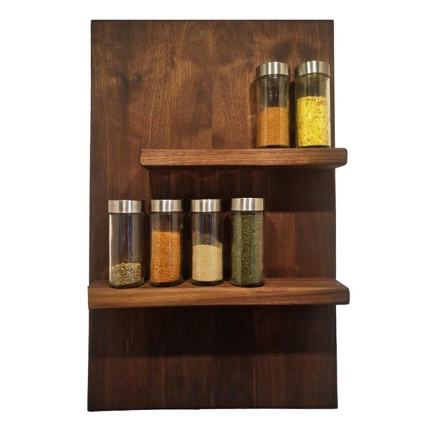 Органайзер для специй из дерева Кумбер Капучино (СПЦ-004609)