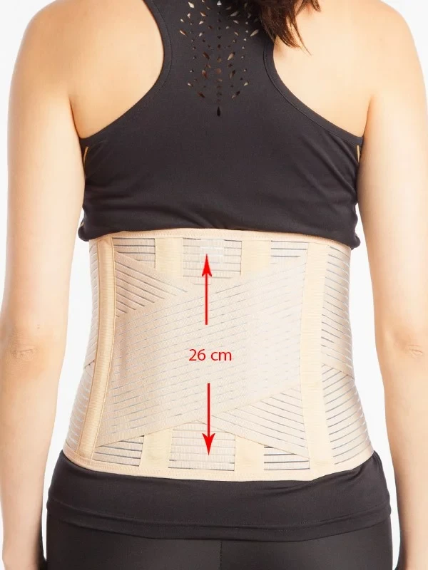 Корсет пояснично-крестцовый без пояса Morsa S (REF-40.250) - фото 2 Корсет пояснично-крестцовый без пояса Morsa S (REF-40.250) - фото 2