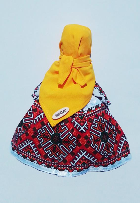Лялька Мотанка HEGA "Київщина" Київська область (230-9) - фото 4 Лялька Мотанка HEGA "Київщина" Київська область (230-9) - фото 4
