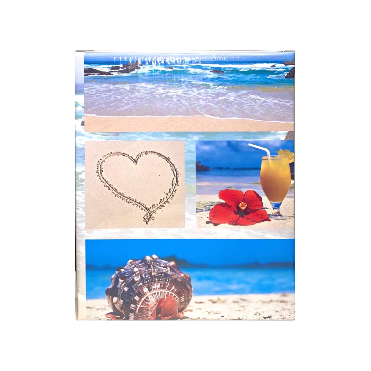 Фотоальбом Poldom Trop на 200 фото 10x15 см (12800204)