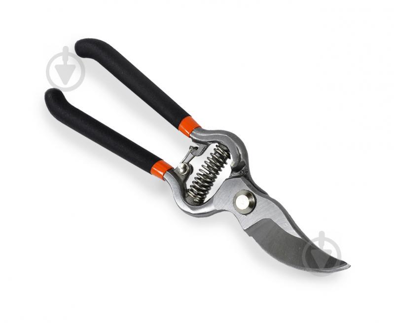 Секатор садовый 200 мм Polax (70-001)