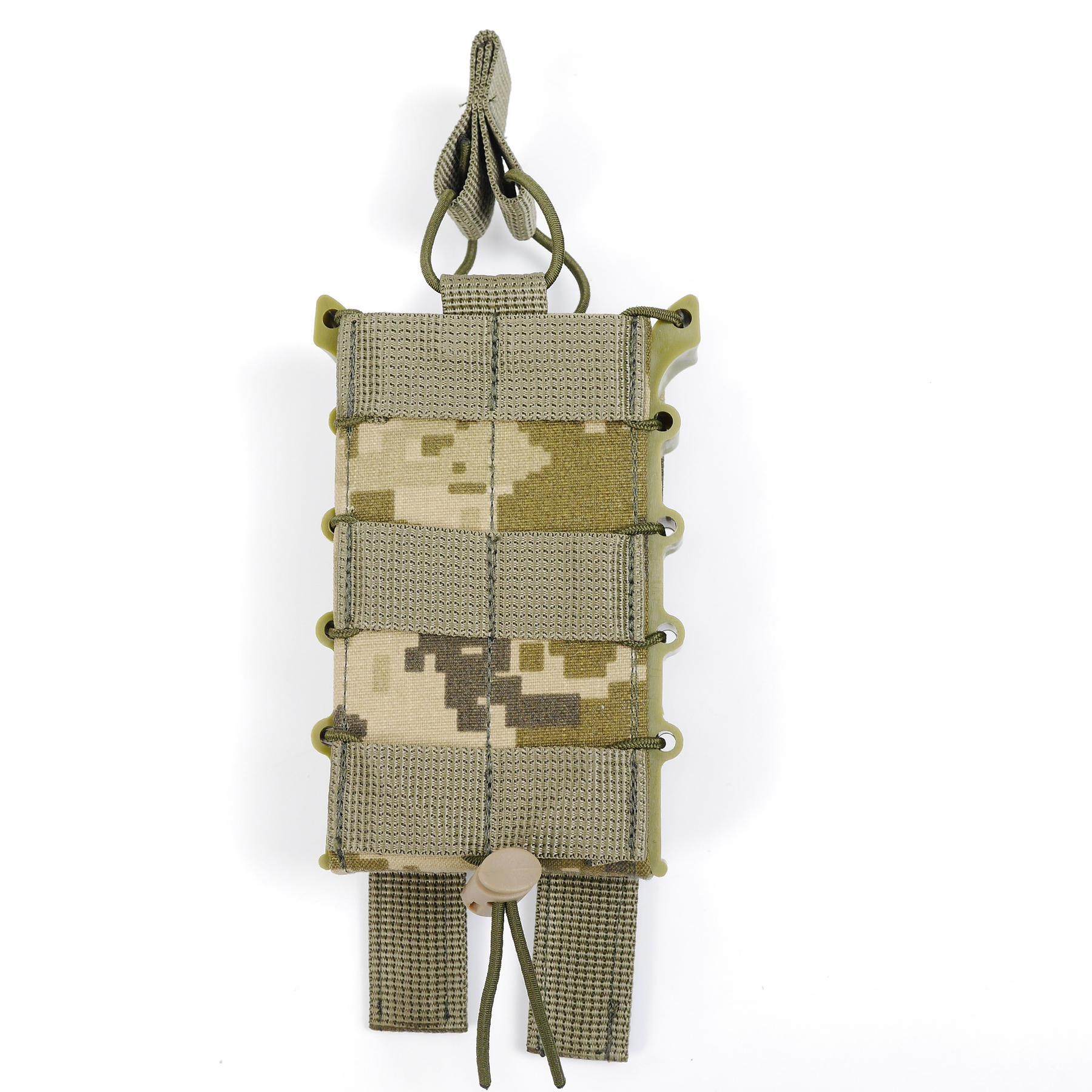 Подсумок под 1 магазин Kiborg М-1 Пиксельный (1749181712) Подсумок под 1 магазин Kiborg М-1 Пиксельный (1749181712)