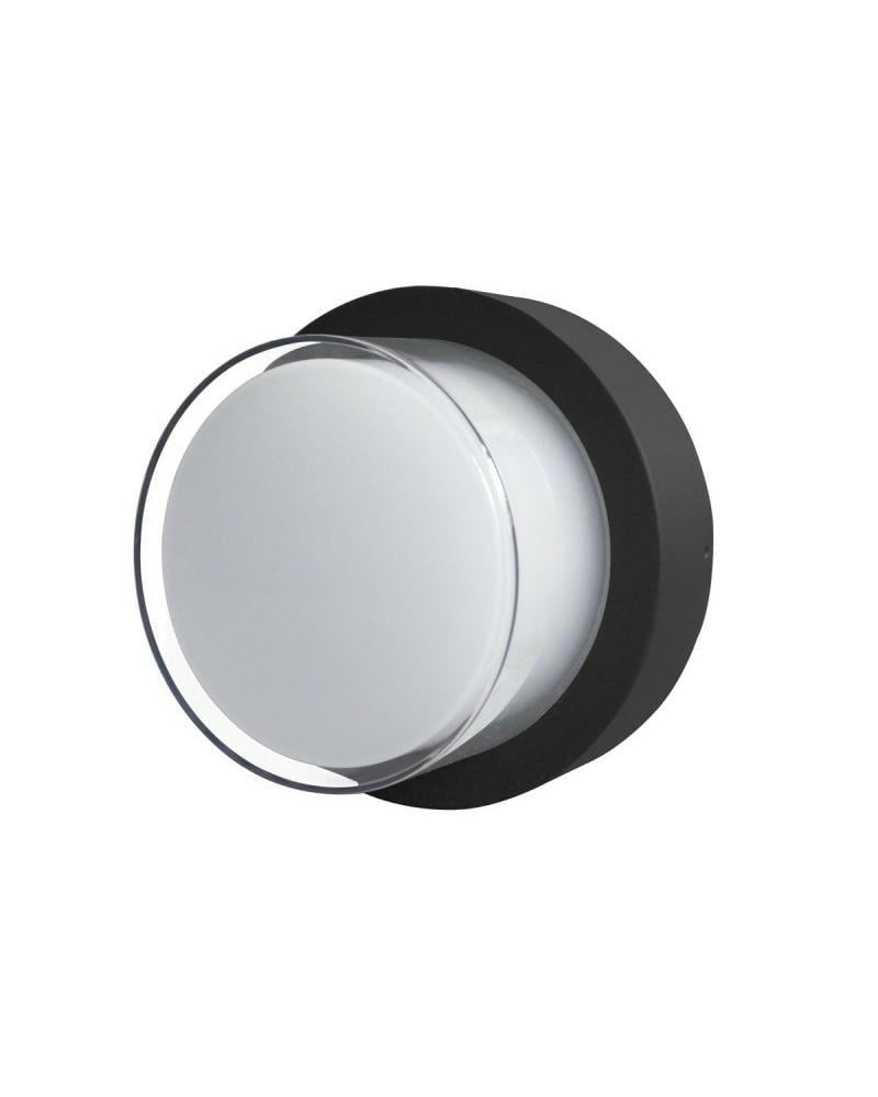 Светильник уличный Italux OWL-3062-S-3K Rosta Led 1x5W 3000K 450Lm IP54 (24573465)
