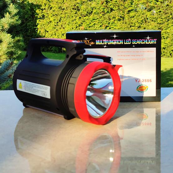 Фонарь YJ-2886 5W/20 SMD PowerBank 220V - фото 2 Фонарь YJ-2886 5W/20 SMD PowerBank 220V - фото 2