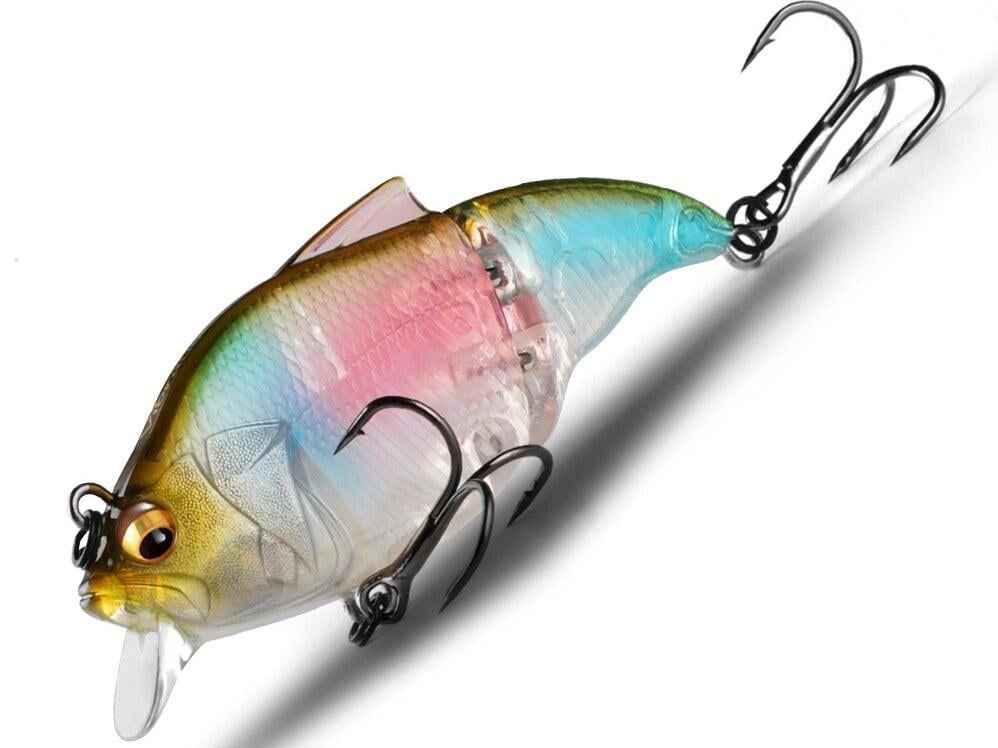 Воблер Bearking Vibration-X Vatalion 71SS J